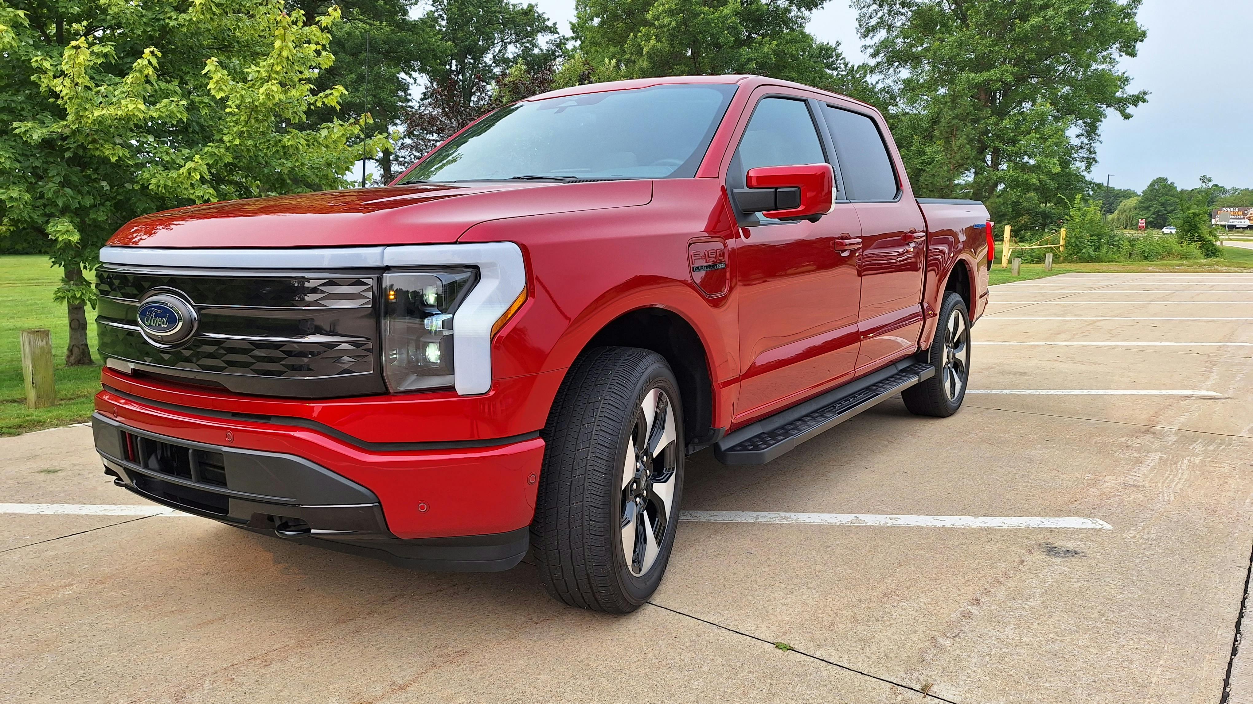 Ford F-150 Lightning
