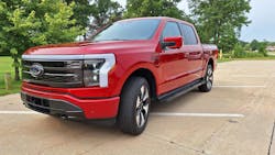 Ford F-150 Lightning Ford F-150 Lightning