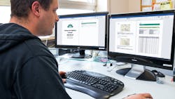 With Wirtgen's WITOS Paving Plus, once the relevant planning data has been entered, planners and construction managers can create a template for a paving and logistics concept and print it in the form of a document that can be edited. With Wirtgen's WITOS Paving Plus, once the relevant planning data has been entered, planners and construction managers can create a template for a paving and logistics concept and print it in the form of a document that can be edited.