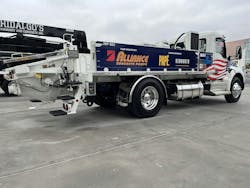 Kenworth T280 Concrete Pump Truck Kenworth T280 Concrete Pump Truck