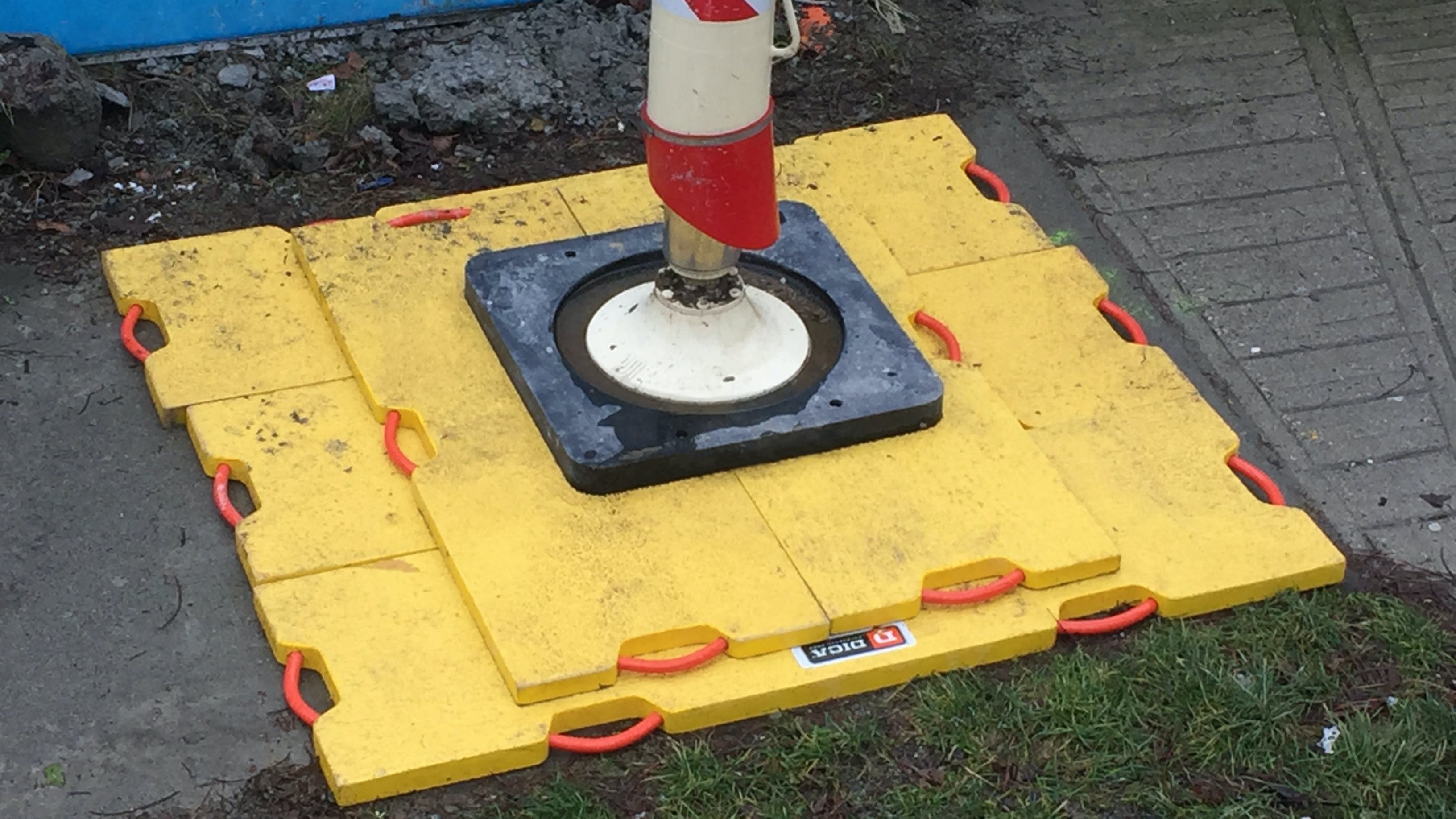 DICA Multi-Pad Systems Setup