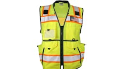 Ultimate Construction Vest Front Ultimate Construction Vest Front