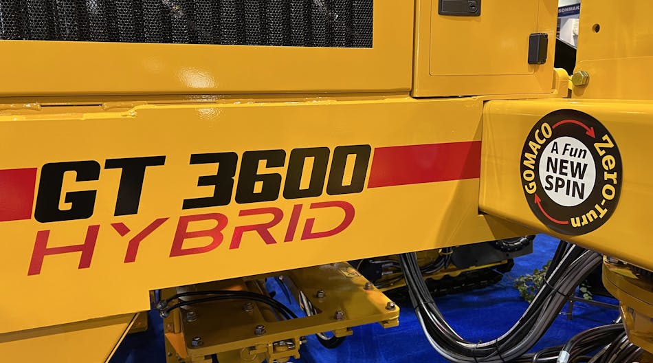 Electric Unit Turns Heads, Stringless Use Grows | Construction Equipment