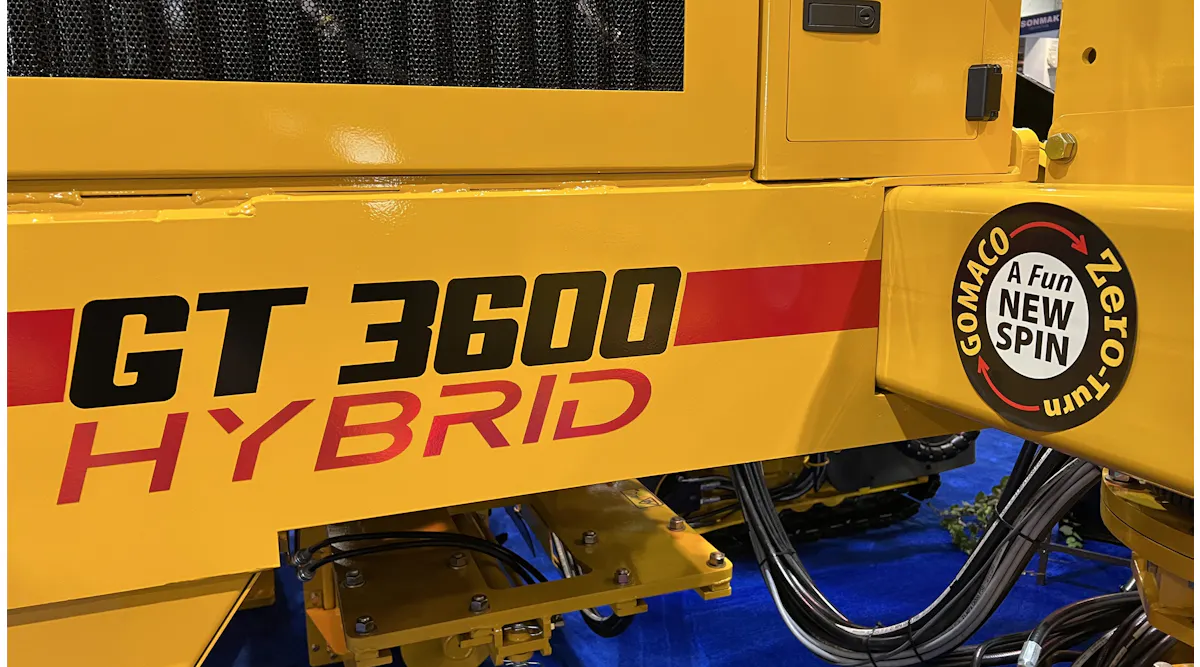 Top Curb and Gutter Pavers of 2023 | Construction Equipment