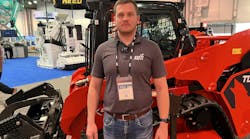 Kioti TL750 CTL Kioti TL750 CTL