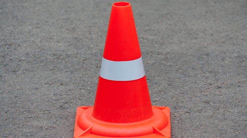Traffic cone