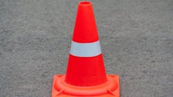 Traffic cone Traffic cone