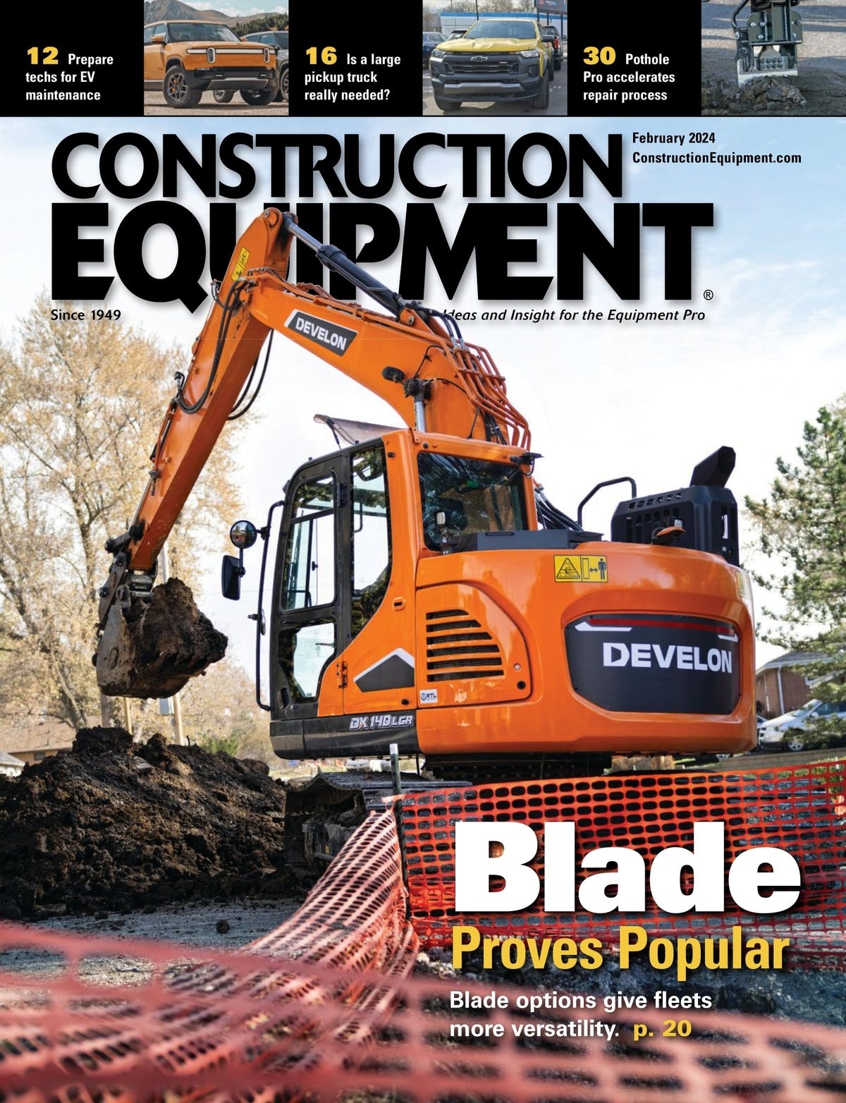 February 2024 cover image