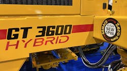 GOMACO GT 3600 Hybrid GOMACO GT 3600 Hybrid