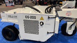 Miller Formless CG-200 curber Miller Formless CG-200 curber