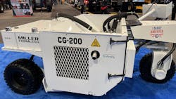 Miller Formless CG-200 curber Miller Formless CG-200 curber