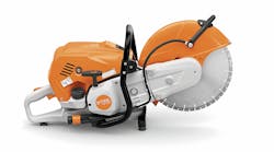 STIHL TS 910i Cutqik Machine STIHL TS 910i Cutqik Machine
