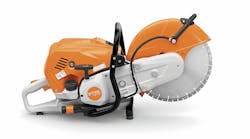 STIHL TS 910i Cutqik Machine