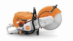 STIHL TS 910i Cutqik Machine STIHL TS 910i Cutqik Machine