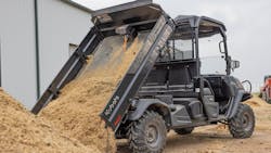 Kubota RTV-X1130 UTV Kubota RTV-X1130 UTV