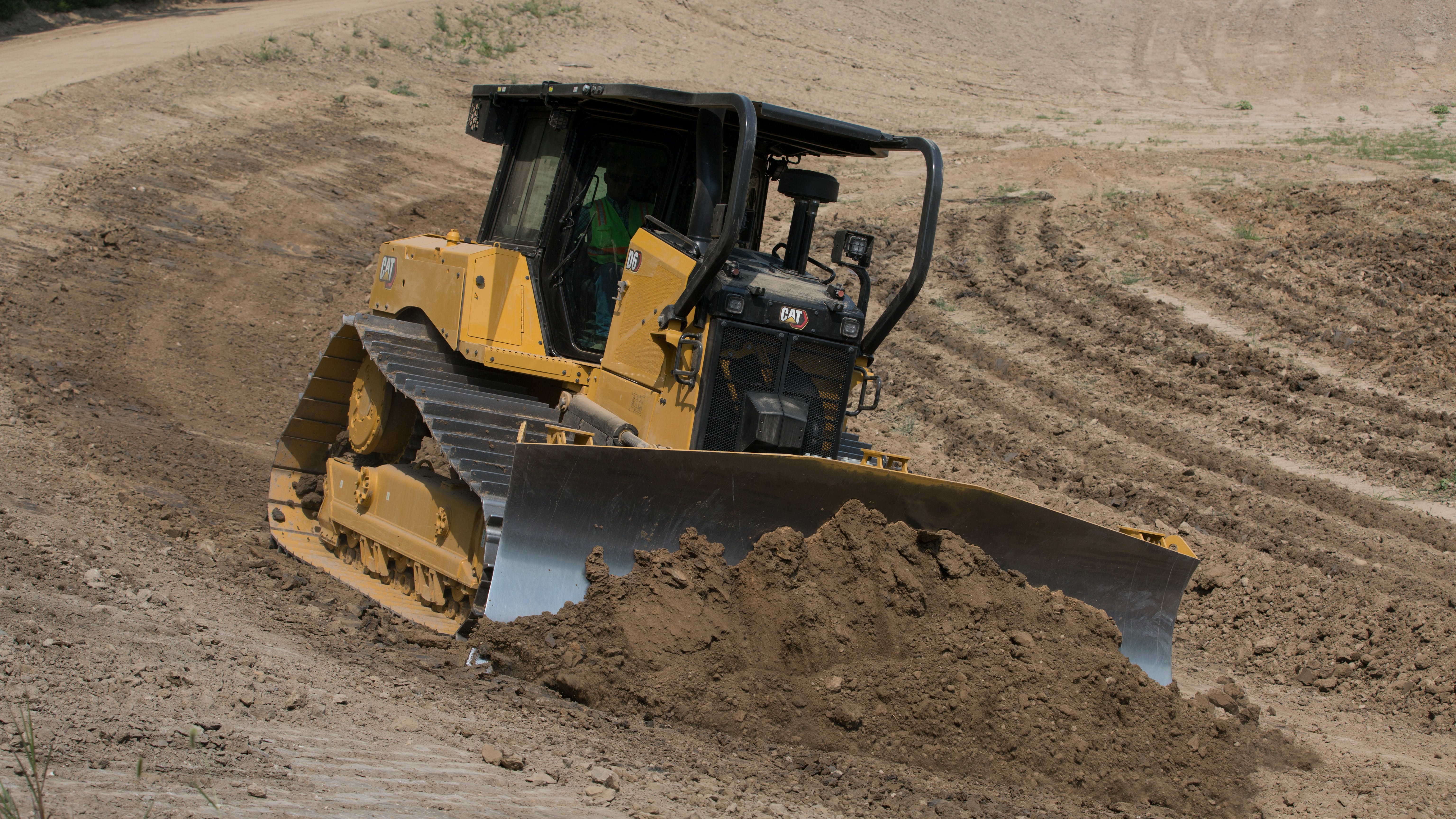 Cat D6 Dozer