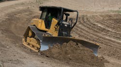 Cat D6 dozer. Cat D6 dozer.