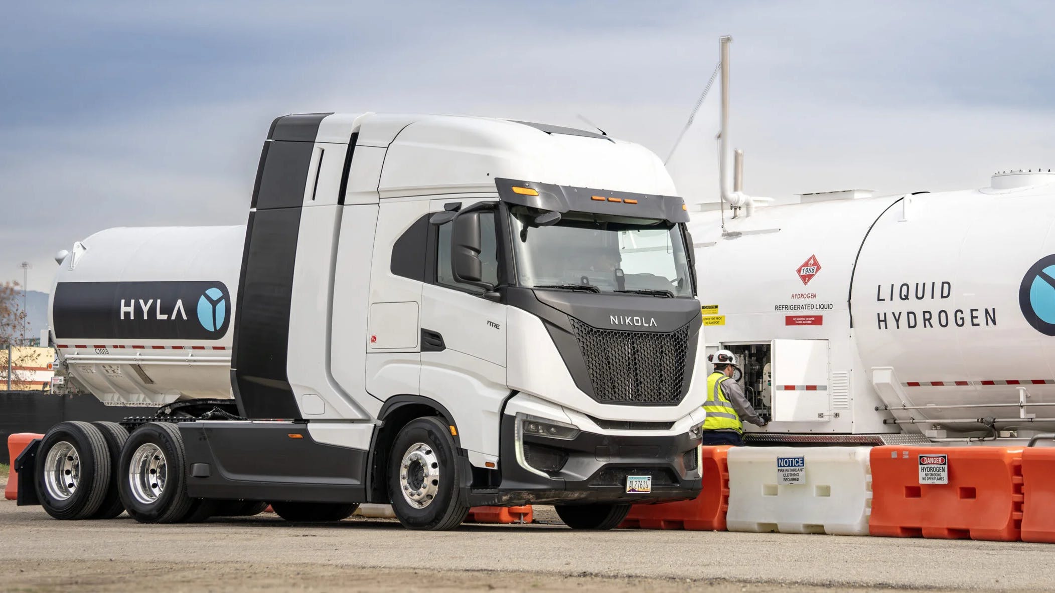 65c669b60491da001e001e70 Hyla Hydrogen Station