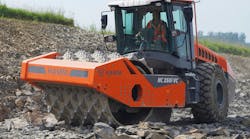 Hamm Vc Soil Compactor Hamm Vc Soil Compactor
