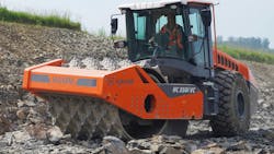 Hamm Vc Soil Compactor Hamm Vc Soil Compactor