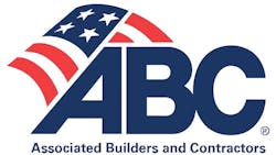 Associated Builders &amp; Contractors Logo