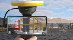 Trimble SiteVision AR 