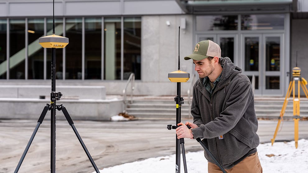 UMaine Surveying Program