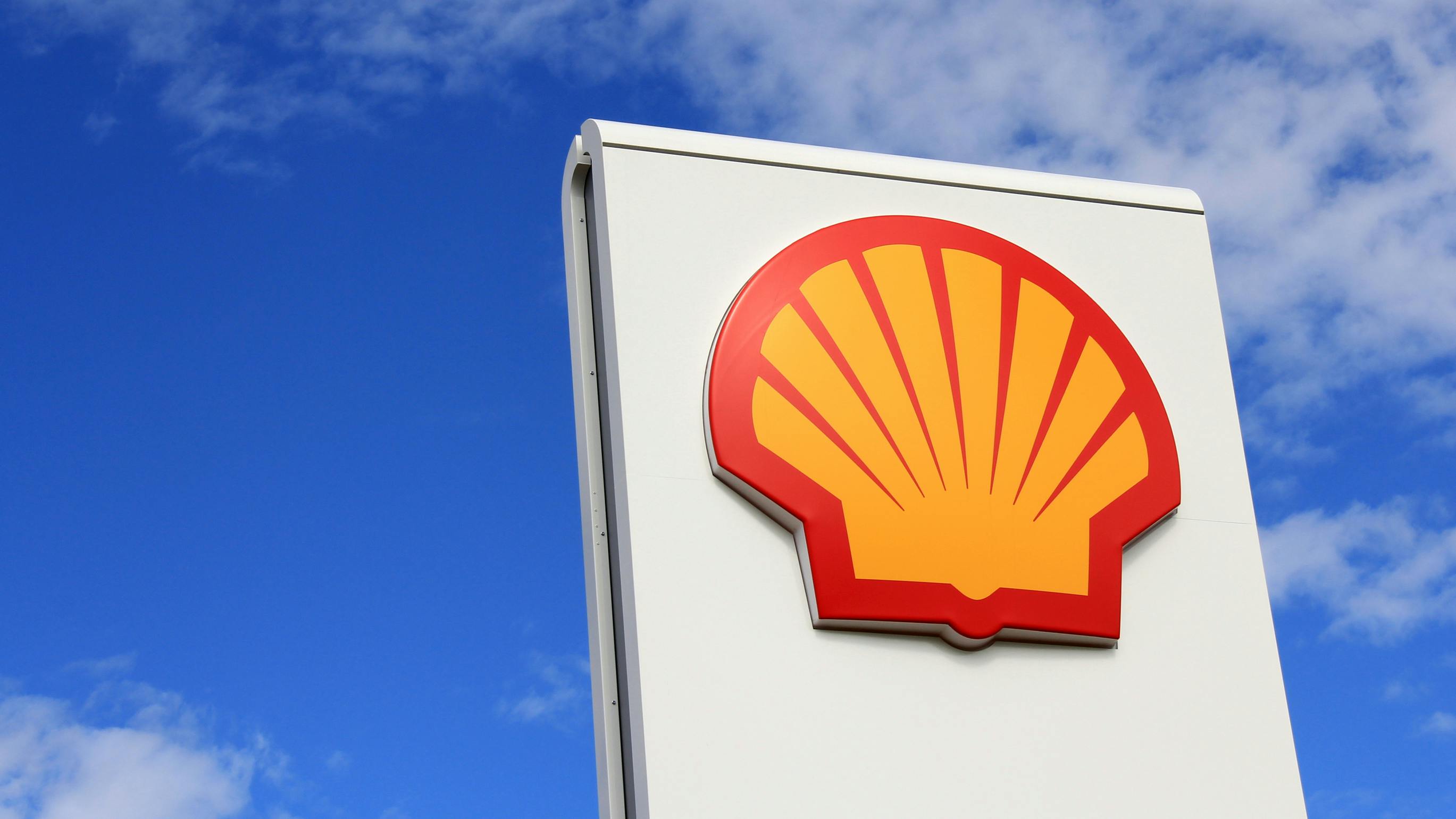 Shell Station Logo