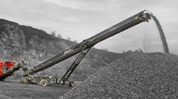 Finlay Tr 80 Conveyor Finlay Tr 80 Conveyor