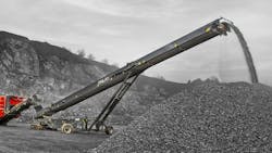 Finlay Tr 80 Conveyor Finlay Tr 80 Conveyor