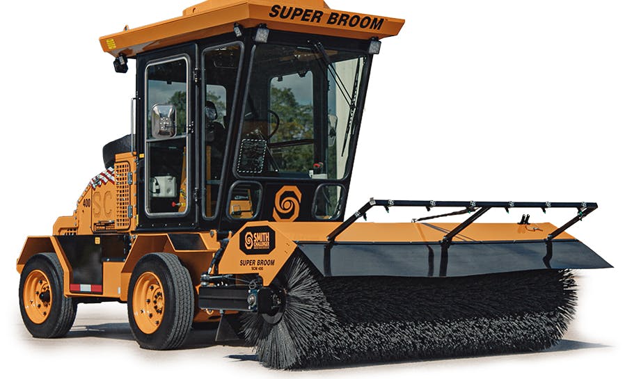 Smith SCM 400 Super Broom