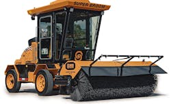 Smith SCM 400 Super Broom Smith SCM 400 Super Broom