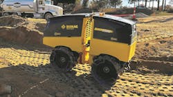 BOMAG Multi-Purpose Compactor BOMAG Multi-Purpose Compactor