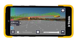 Trimble Handheld Data Collector Trimble Handheld Data Collector