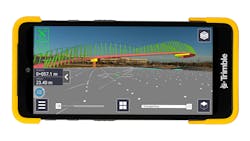 Trimble Handheld Data Collector Trimble Handheld Data Collector
