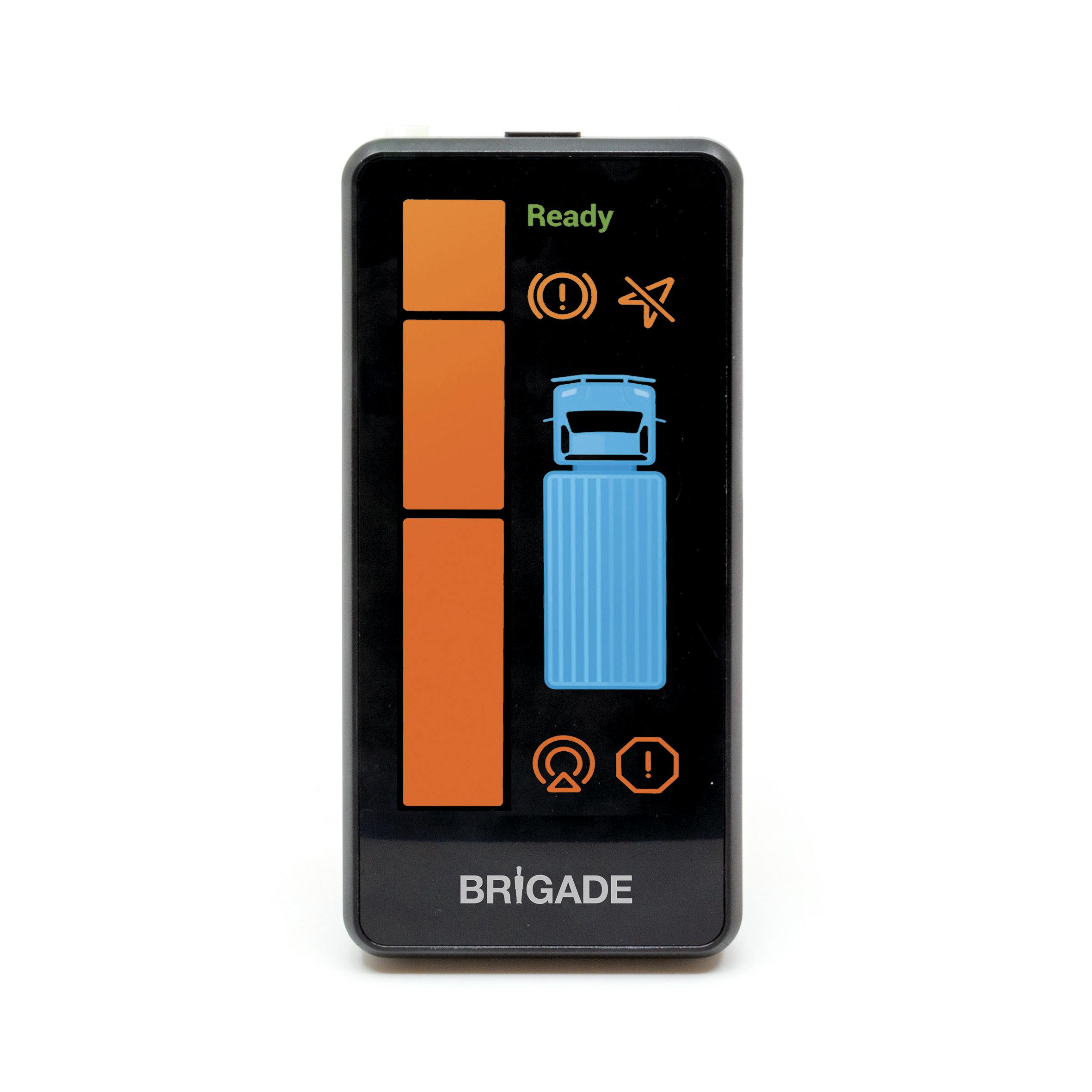 Brigade Electronics Radar Predict Blind Spot Information System - Vimarsana News