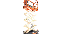 Electric Scissor Lift