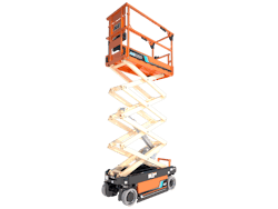 Electric Scissor Lift Electric Scissor Lift