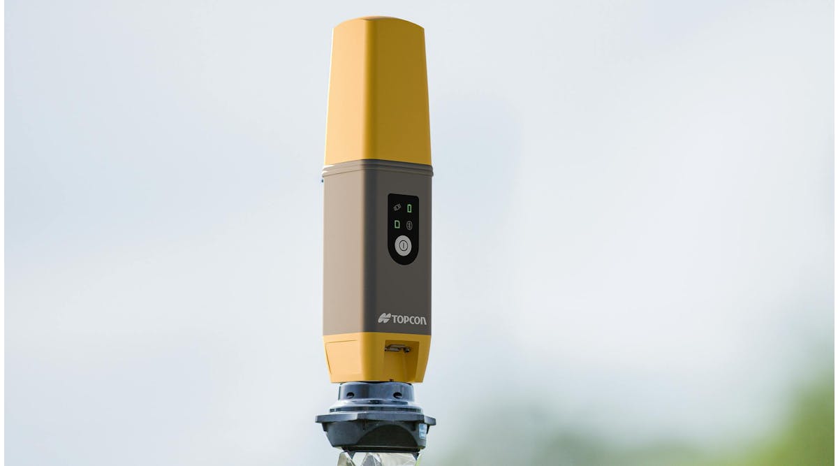 Topcon HiPer CR GNSS Receiver 