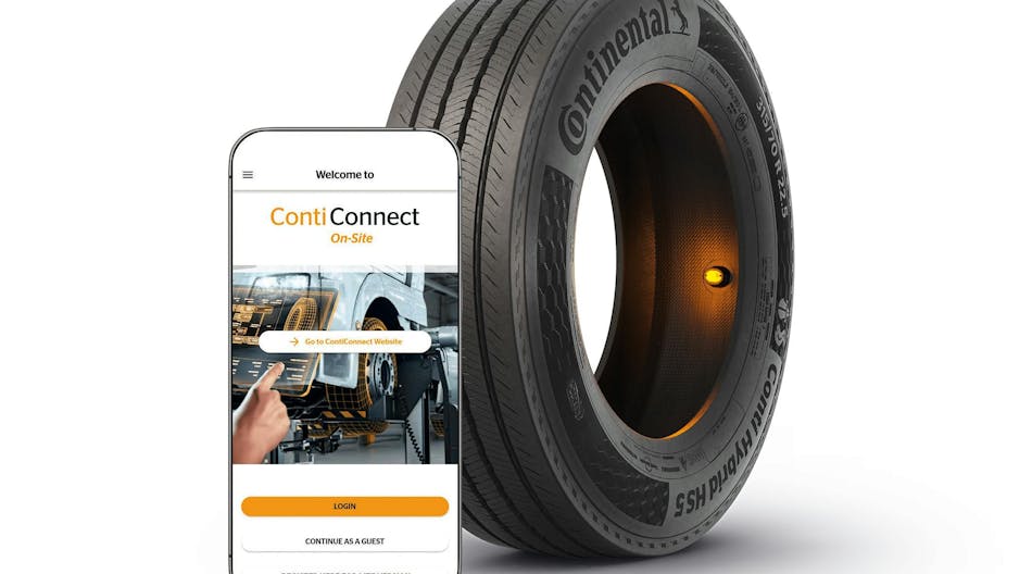 Continental Tire ContiConnect