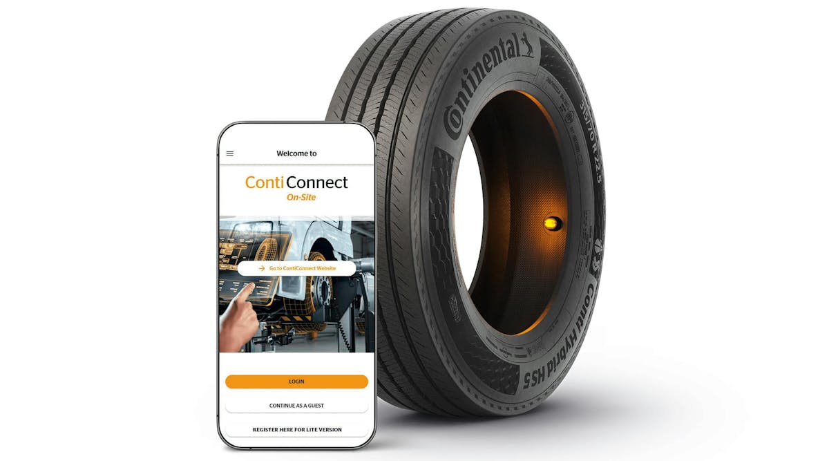 Continental Tire ContiConnect