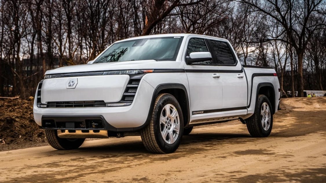 Lordstown Motors misled investors regarding its Endurance electric pickup truck, according to the SEC.