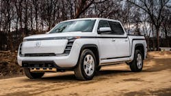 Lordstown Motors misled investors regarding its Endurance electric pickup truck, according to the SEC. Lordstown Motors misled investors regarding its Endurance electric pickup truck, according to the SEC.