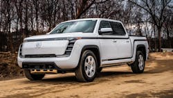 Lordstown Motors misled investors regarding its Endurance electric pickup truck, according to the SEC.