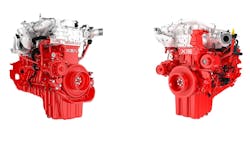 The Cummins X15 diesel engine is built on the company’s fuel-agnostic Helm 15-liter platform. The Cummins X15 diesel engine is built on the company’s fuel-agnostic Helm 15-liter platform.