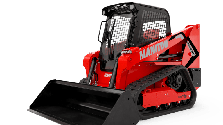 The 1950RT has a rated operating capacity of 1,951 pounds.