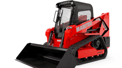 The 1950RT has a rated operating capacity of 1,951 pounds. The 1950RT has a rated operating capacity of 1,951 pounds.