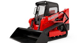 The 1950RT has a rated operating capacity of 1,951 pounds. The 1950RT has a rated operating capacity of 1,951 pounds.