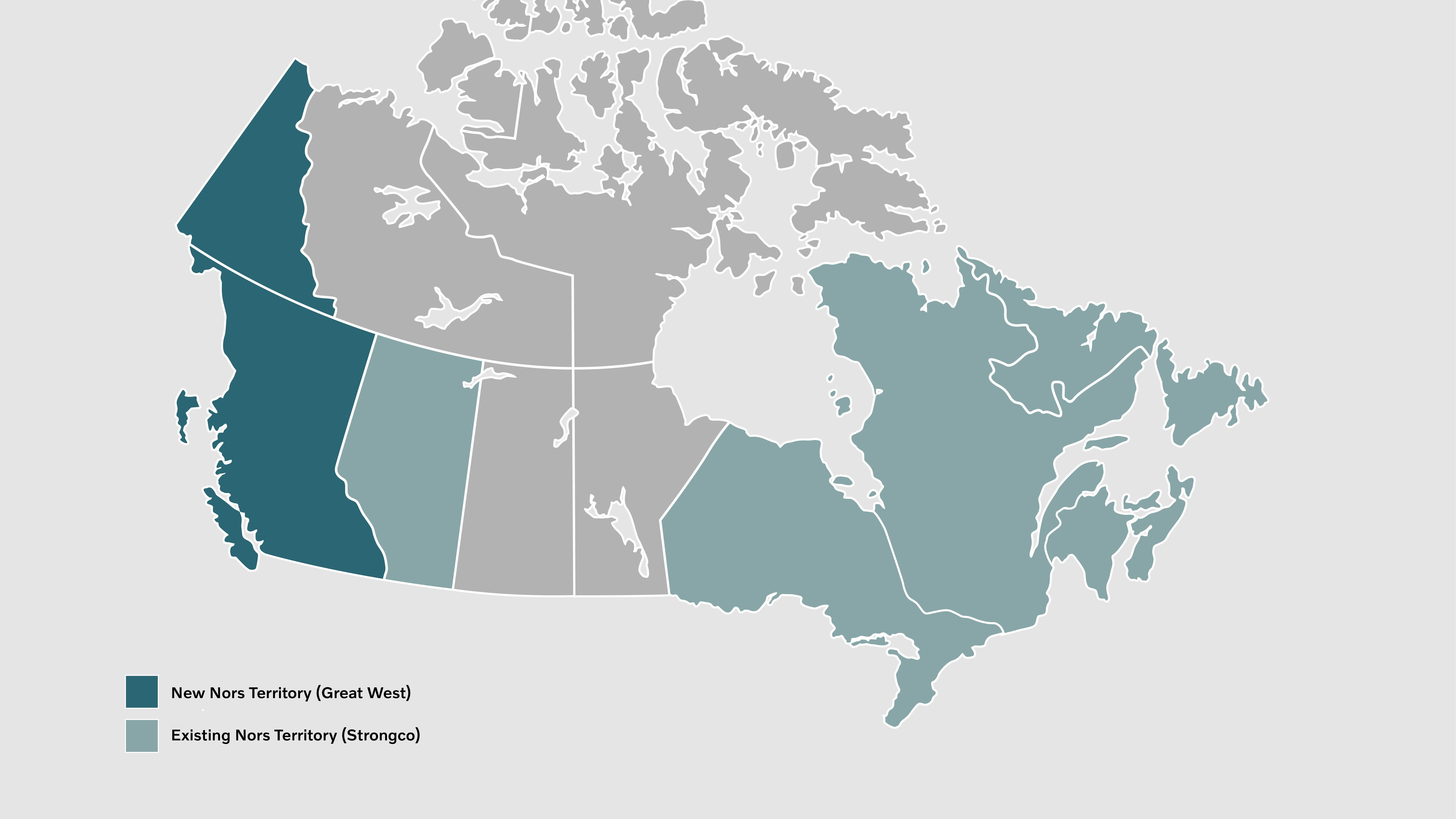 Nors Group footprint now includes both coasts of Canada.