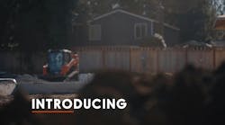 The New SVL75-3 Track Loader The New SVL75-3 Track Loader